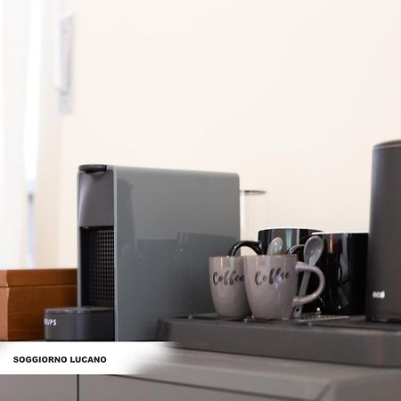 Soggiorno Lucano Matera Exteriör bild