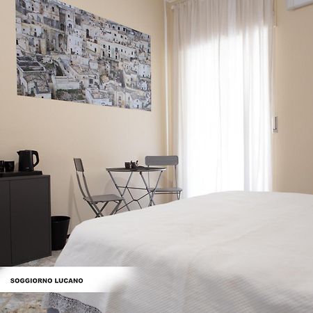 Soggiorno Lucano Villa Matera Exteriör bild