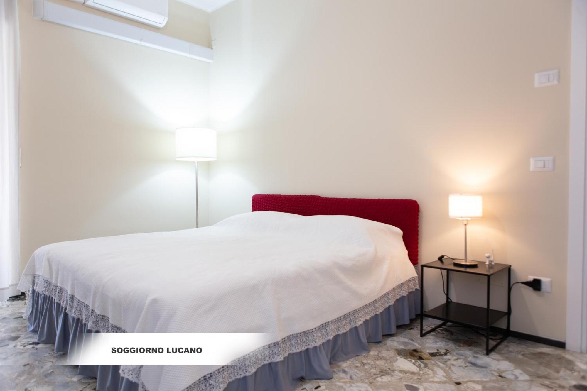 Soggiorno Lucano Matera Exteriör bild