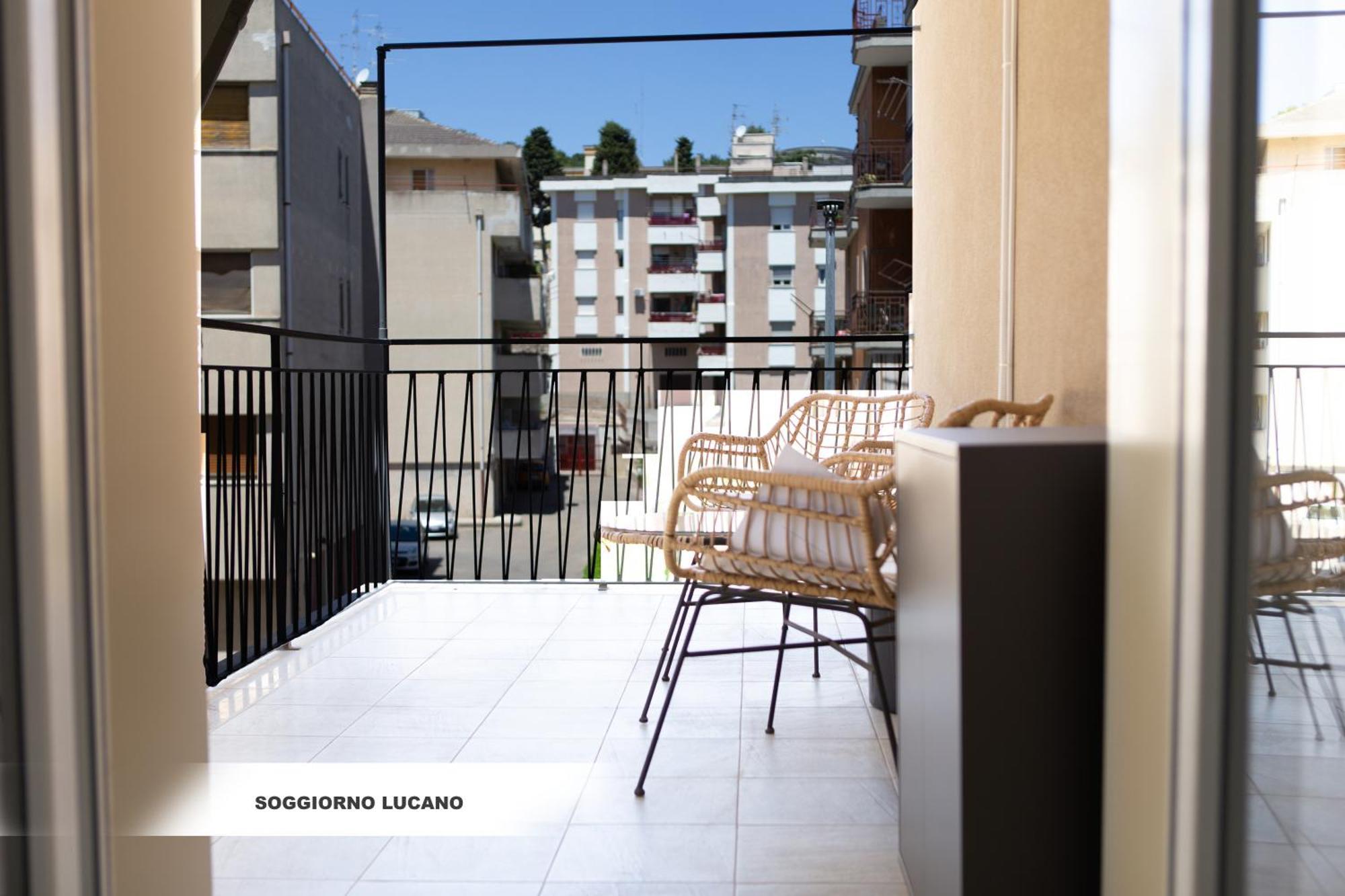 Soggiorno Lucano Matera Exteriör bild