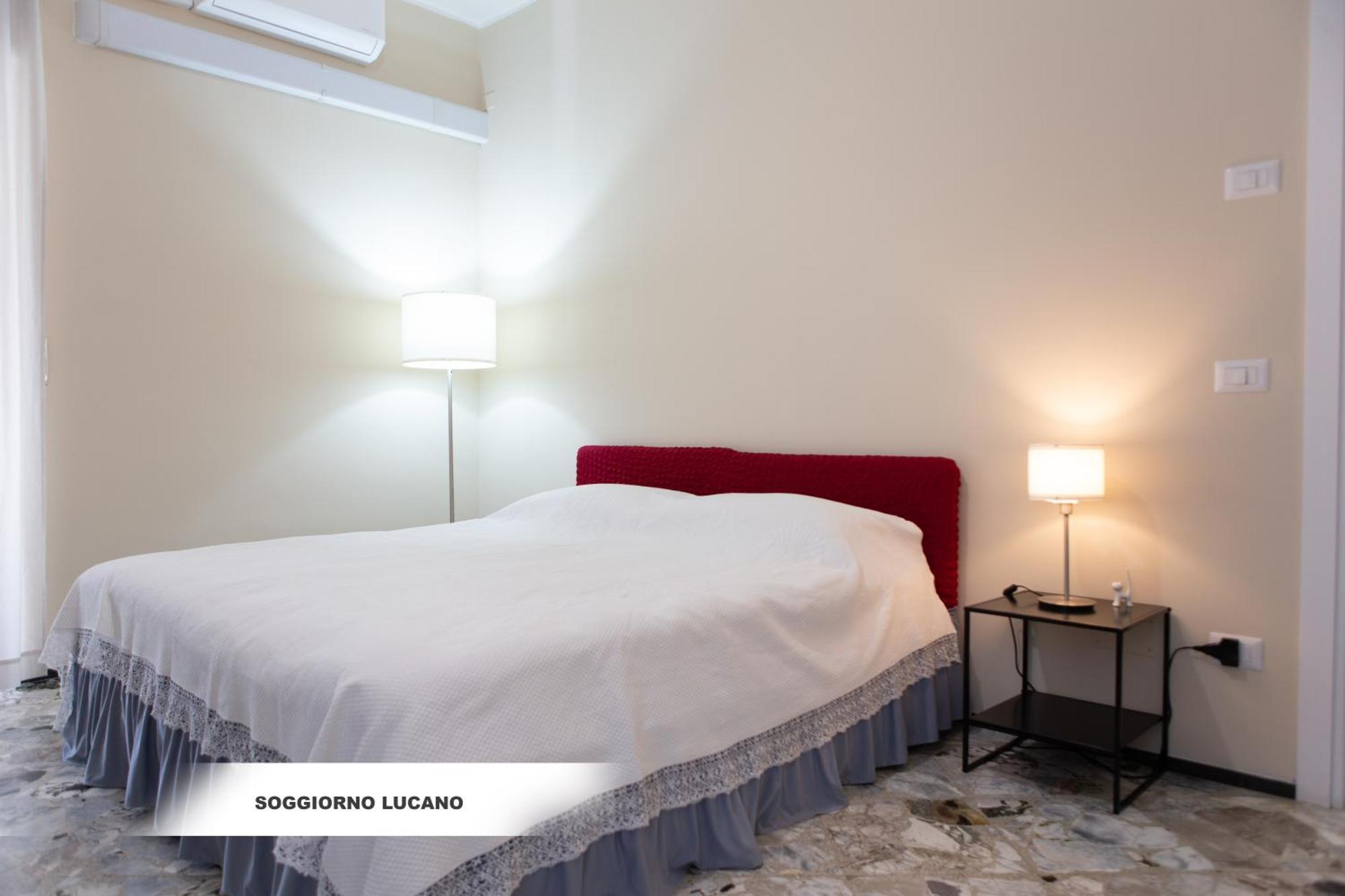 Soggiorno Lucano Matera Exteriör bild