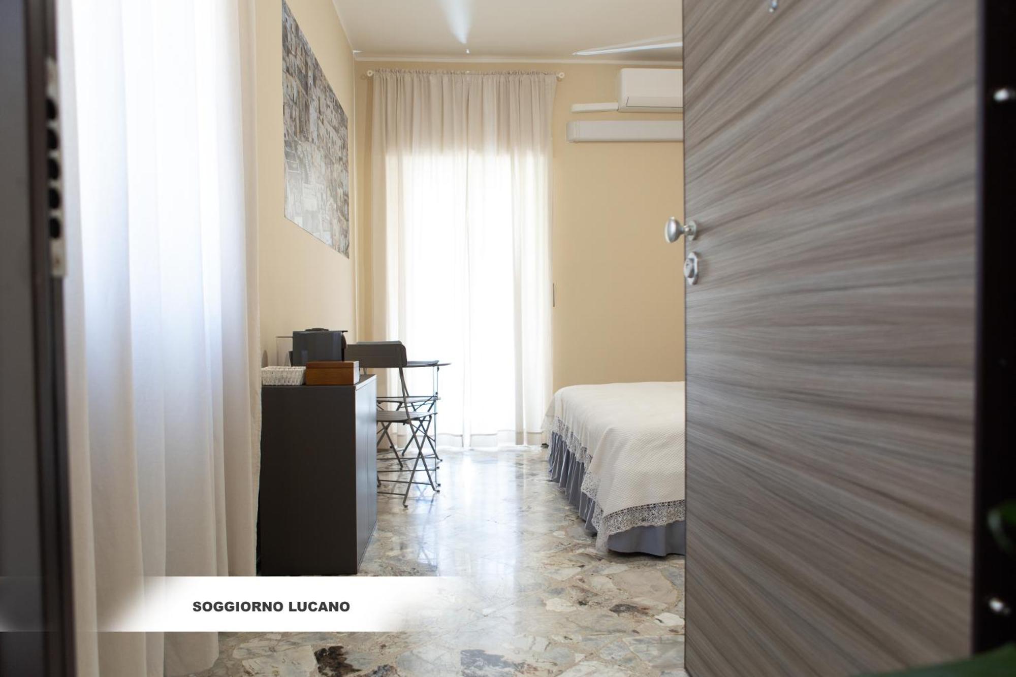 Soggiorno Lucano Matera Exteriör bild