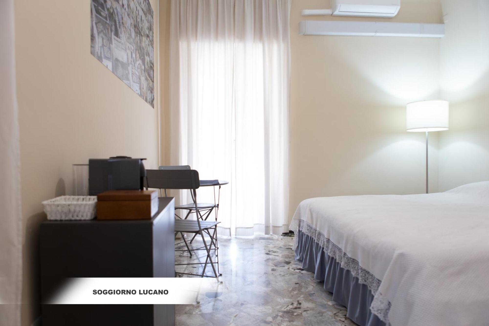 Soggiorno Lucano Matera Exteriör bild