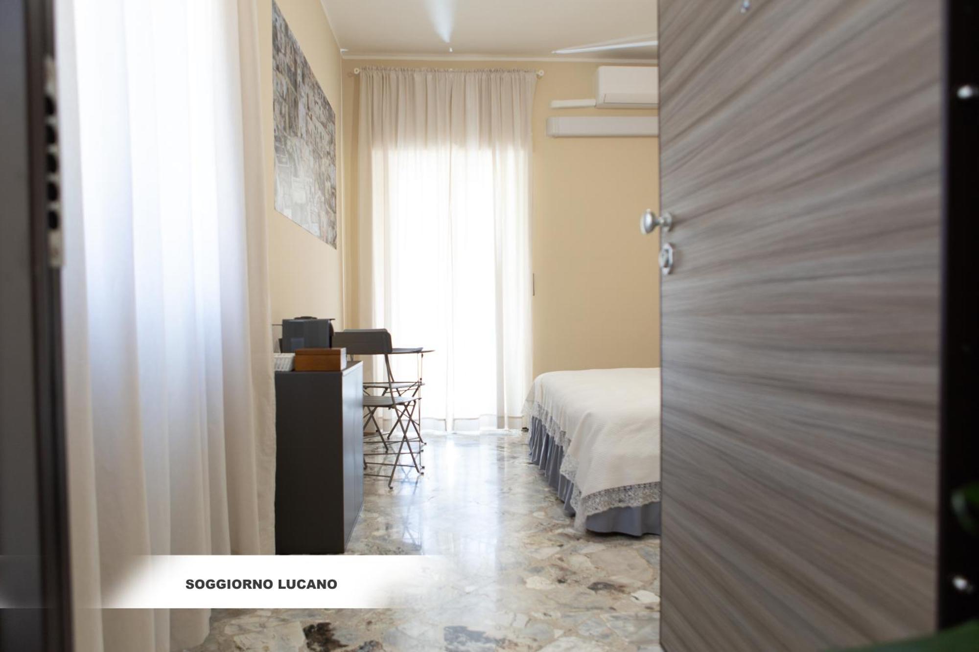 Soggiorno Lucano Matera Exteriör bild
